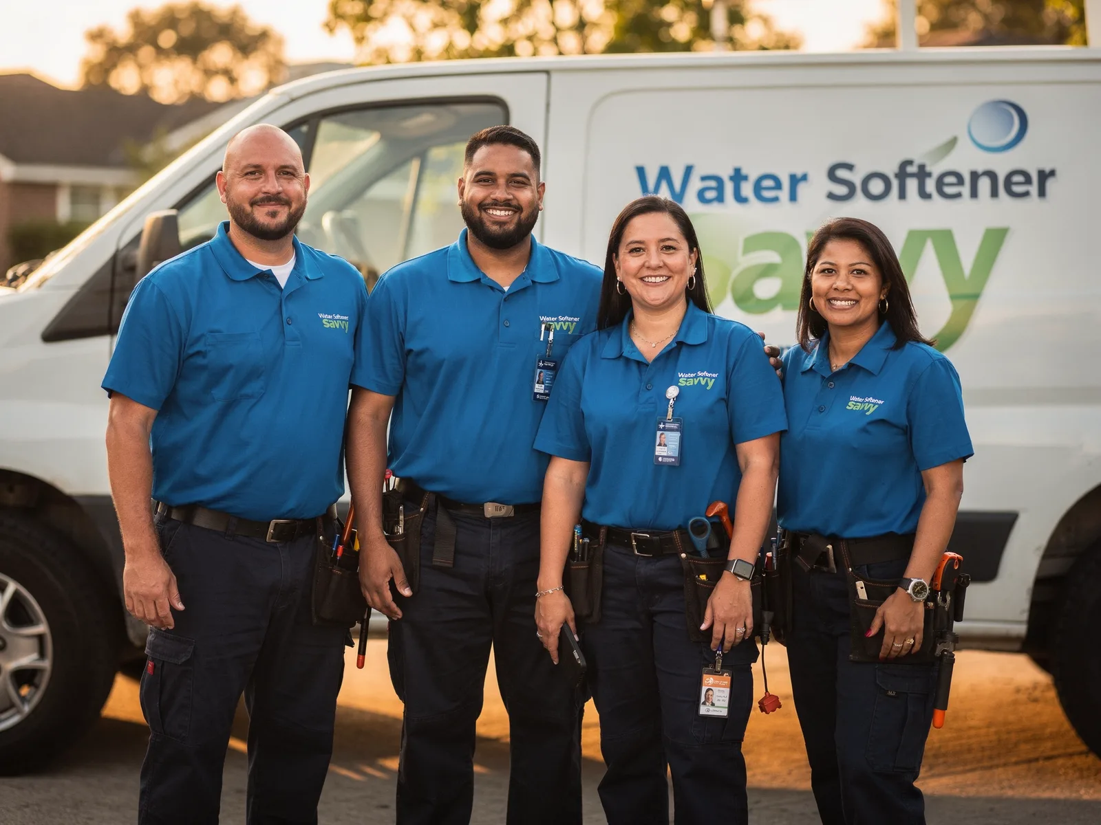 Water Softener Installation company in Edna, KS